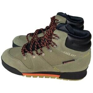 Adidas Terrex Traxion Cold.RDY Boots Men’s Size 8 Black Waterproof Hiking Outdoo